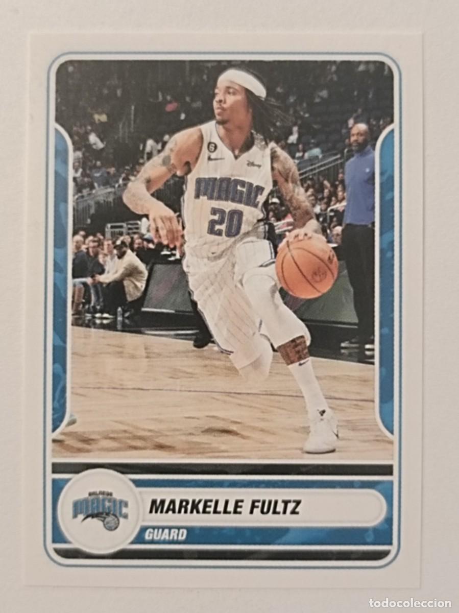 Coleccionismo deportivo: #250 MARKELLE FULTZ (ORLANDO MAGIC) BALONCESTO NBA 2023 PANINI