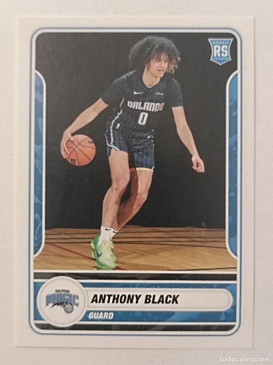 Coleccionismo deportivo: #252 ANTHONY BLACK (ORLANDO MAGIC) BALONCESTO NBA 2023 PANINI