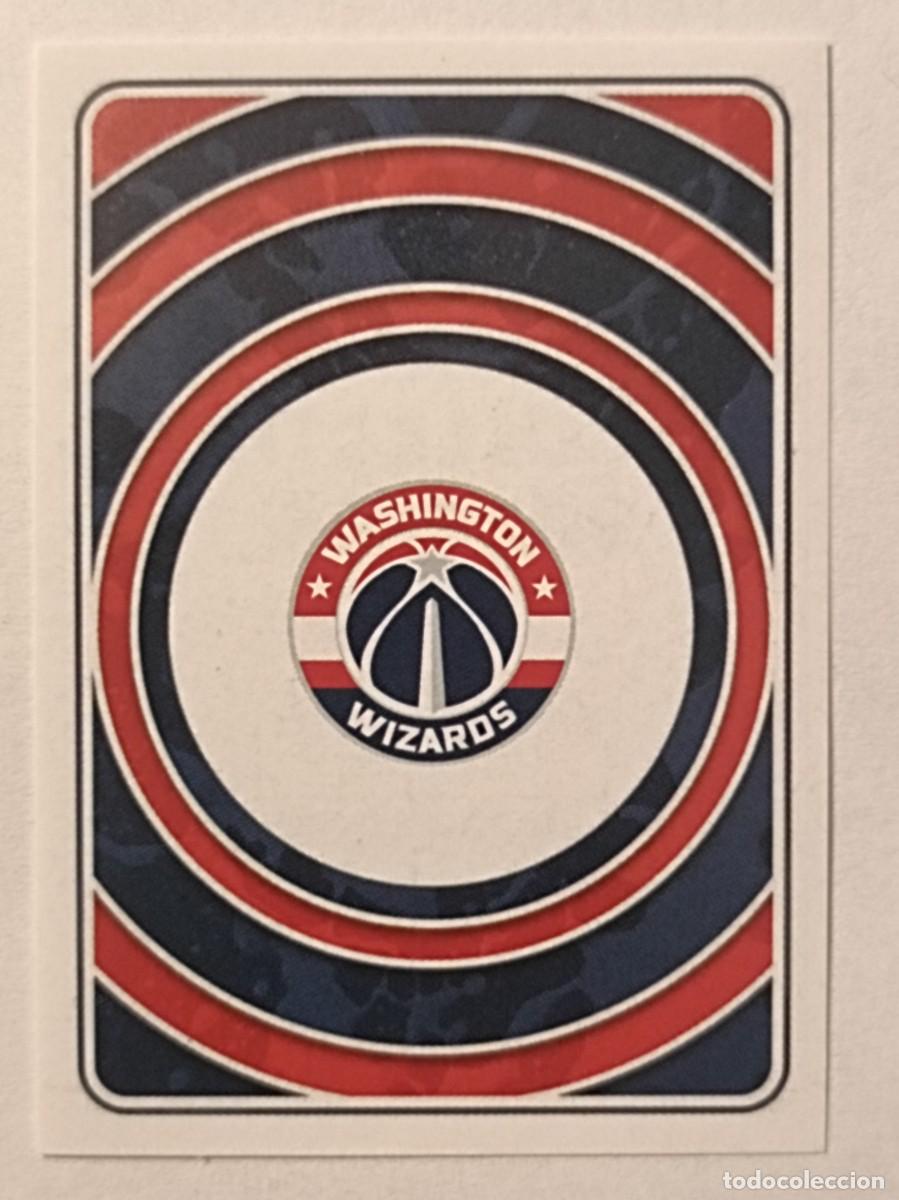 Coleccionismo deportivo: #282 ESCUDO (WASHINGTON WIZARDS) BALONCESTO NBA 2023 PANINI
