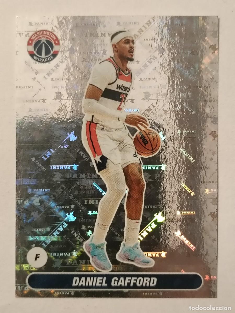 Coleccionismo deportivo: #281 DANIEL GAFFORD (WASHINGTON WIZARDS) BALONCESTO NBA 2023 PANINI