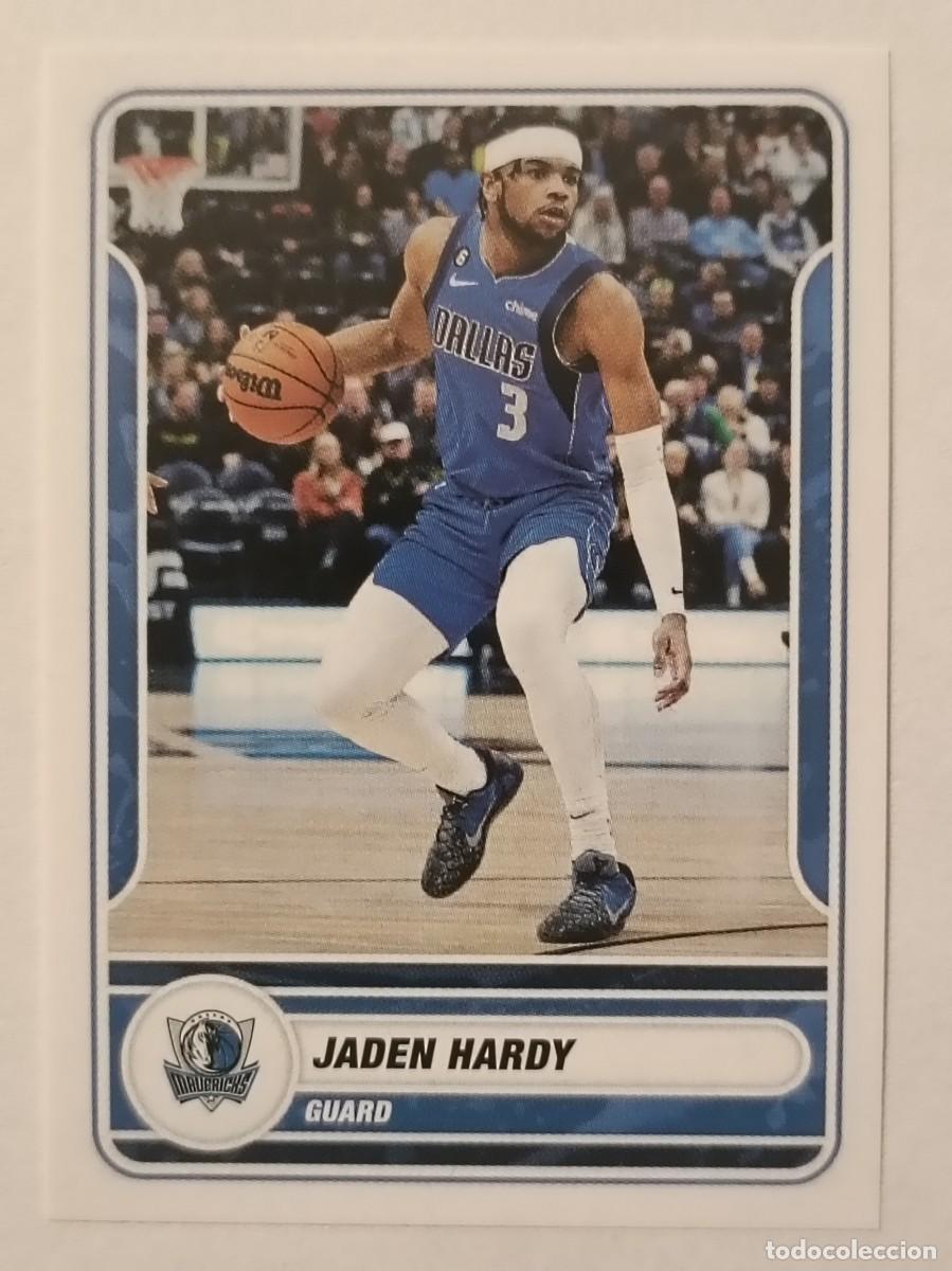 Coleccionismo deportivo: #300 JADEN HARDY (DALLAS MAVERICKS) BALONCESTO NBA 2023 PANINI
