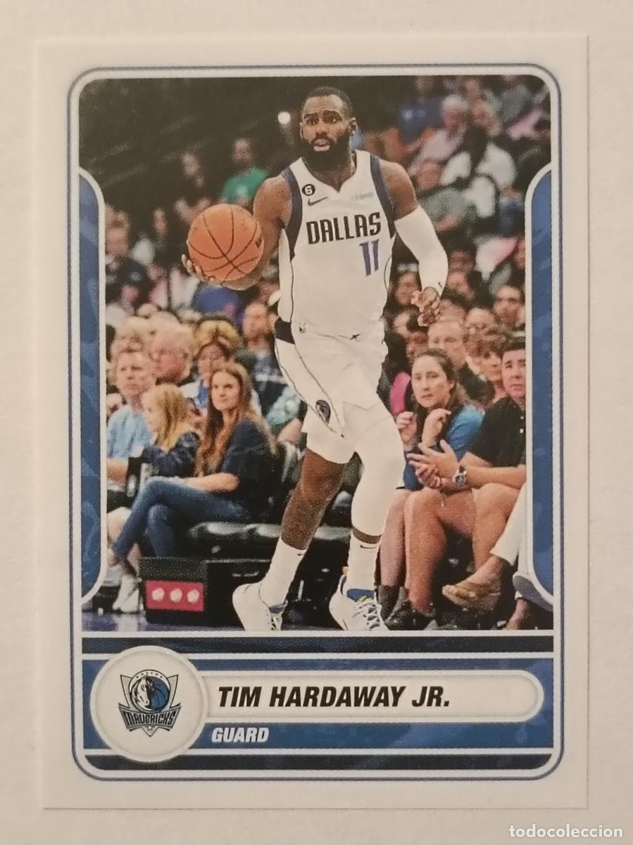 Coleccionismo deportivo: #302 TIM HARDAWAY JR. (DALLAS MAVERICKS) BALONCESTO NBA 2023 PANINI