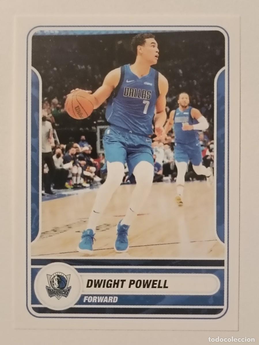 Coleccionismo deportivo: #303 DWIGHT POWELL (DALLAS MAVERICKS) BALONCESTO NBA 2023 PANINI