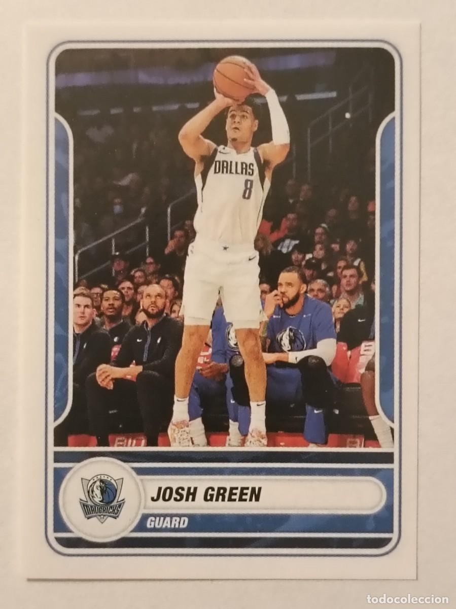 Coleccionismo deportivo: #304 JOSH GREEN (DALLAS MAVERICKS) BALONCESTO NBA 2023 PANINI