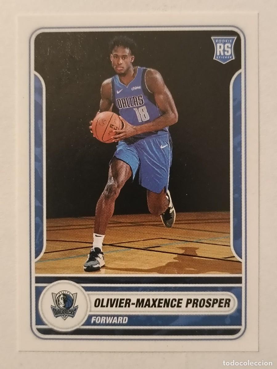 Coleccionismo deportivo: #306 OLIVIER-MAXENCE PROSPER (DALLAS MAVERICKS) BALONCESTO NBA 2023 PANINI