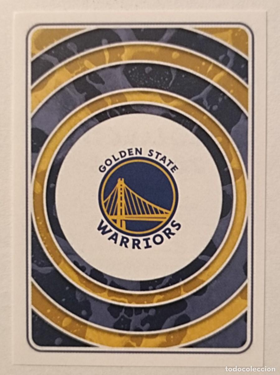 Coleccionismo deportivo: #321 ESCUDO (GOLDEN STATE WARRIORS) BALONCESTO NBA 2023 PANINI