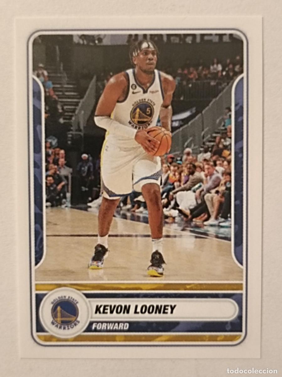 Coleccionismo deportivo: #332 KEVON LOONEY (GOLDEN STATE WARRIORS) BALONCESTO NBA 2023 PANINI