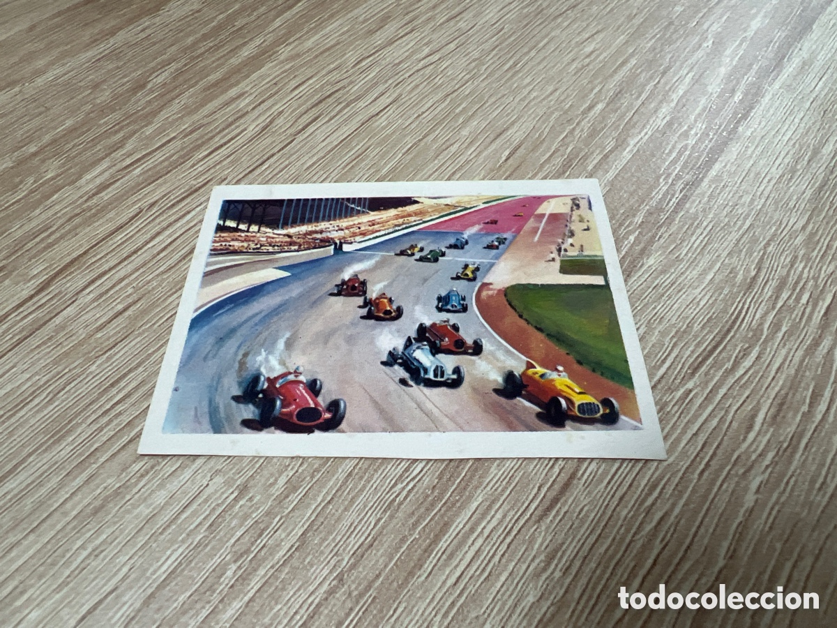 Coleccionismo deportivo: 1967 Fangio Firmula 1 # 139 Ferma despegado