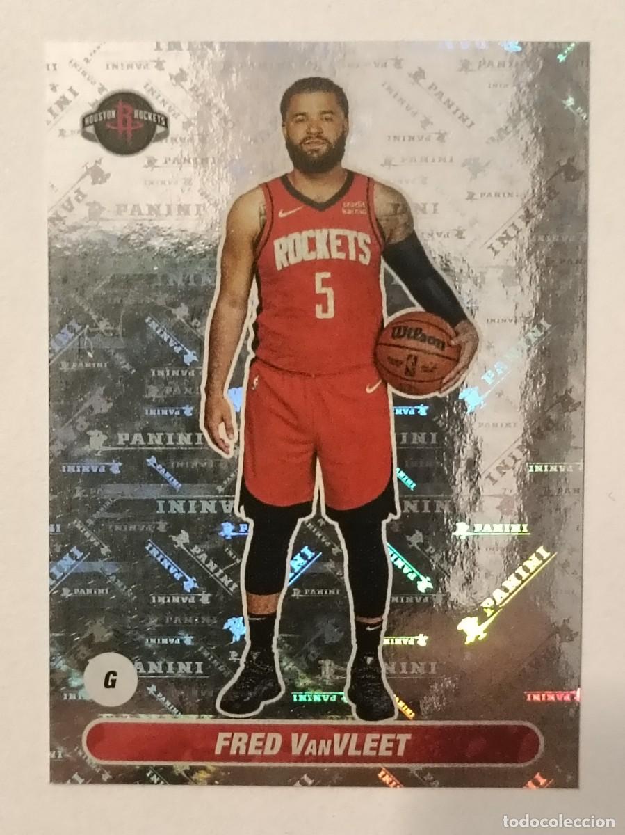 Coleccionismo deportivo: #333 FRED VANVLEET (TORONTO RAPTORS) BALONCESTO NBA 2023 PANINI