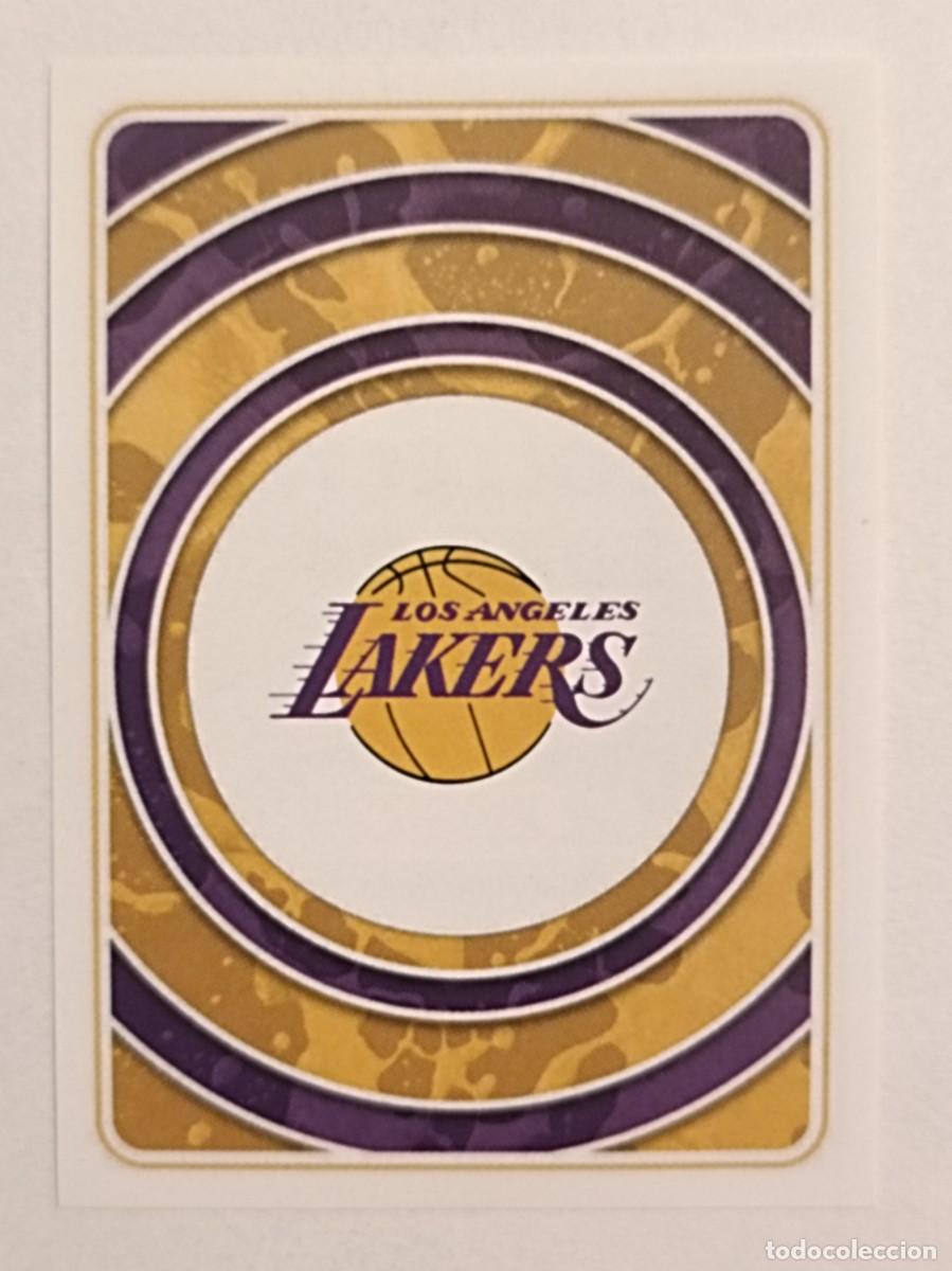 Coleccionismo deportivo: #360 ESCUDO (LOS ANGELES LAKERS) BALONCESTO NBA 2023 PANINI