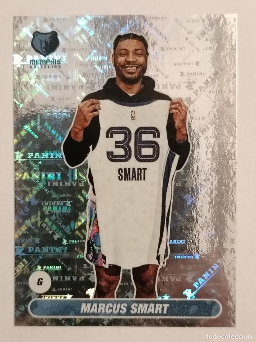 Coleccionismo deportivo: #372 MARCUS SMART (MEMPHIS GRIZZLIES) BALONCESTO NBA 2023 PANINI