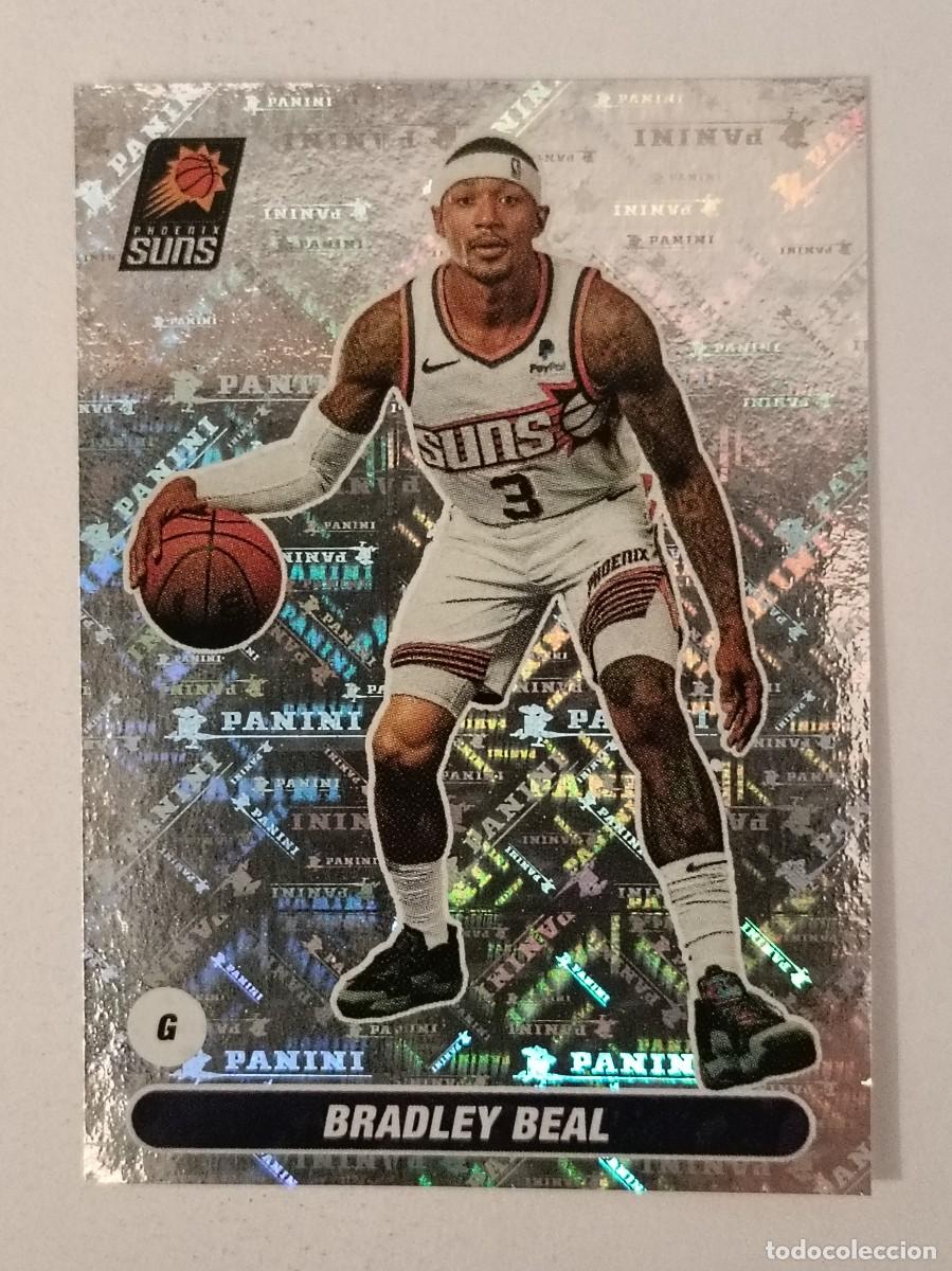 Coleccionismo deportivo: #426 BRADLEY BEAL (PHOENIX SUNS) BALONCESTO NBA 2023 PANINI