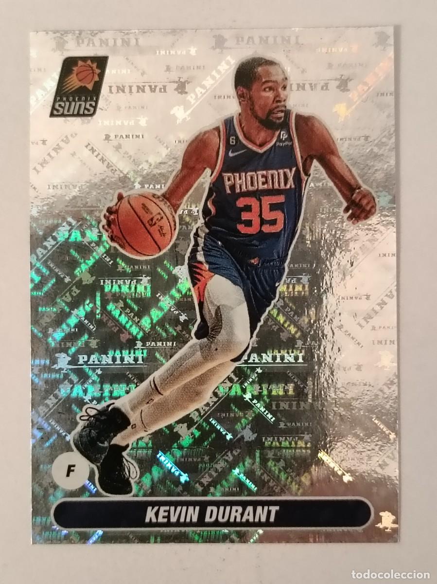 Coleccionismo deportivo: #427 KEVIN DURANT (PHOENIX SUNS) BALONCESTO NBA 2023 PANINI