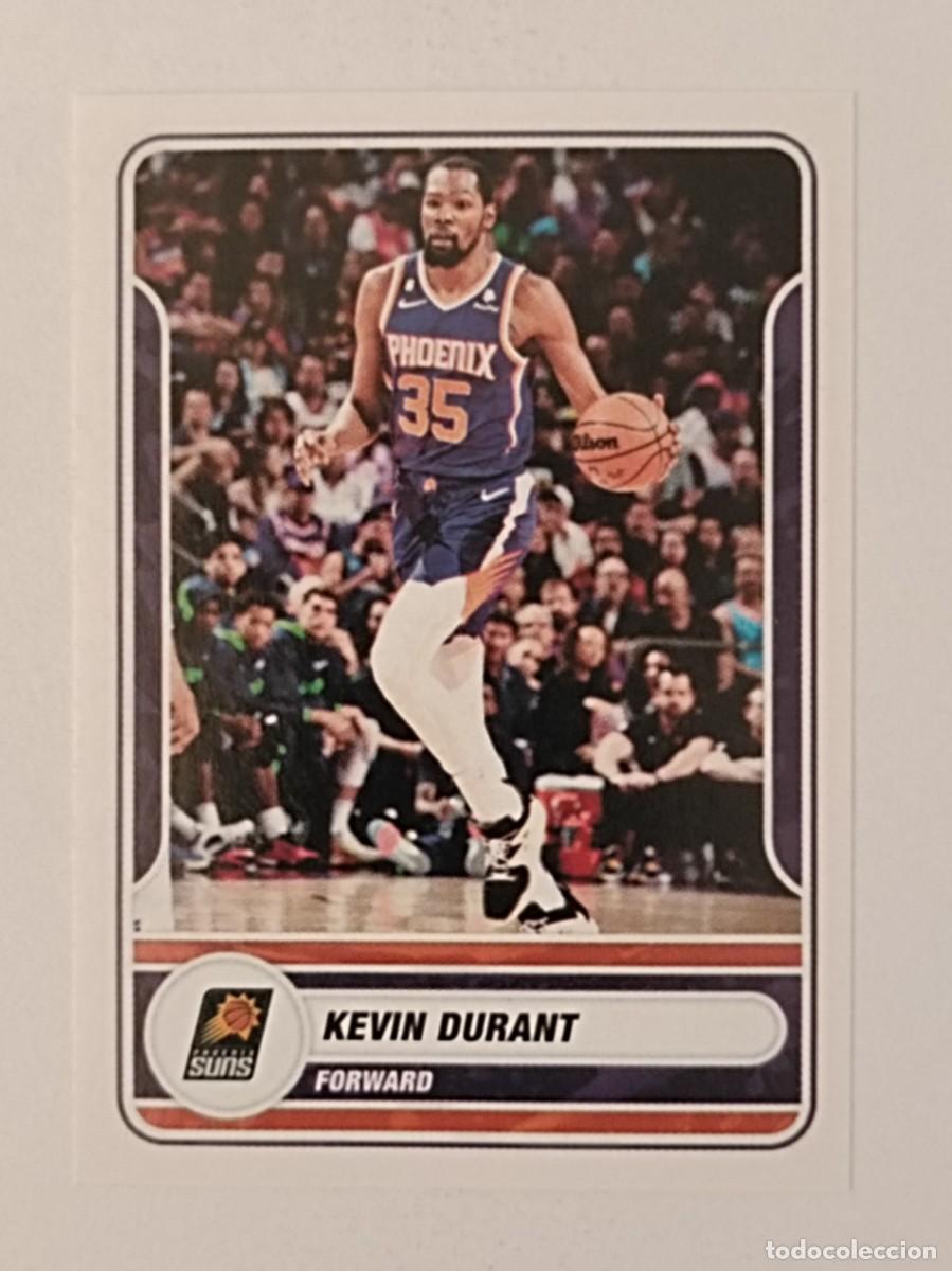 Coleccionismo deportivo: #428 KEVIN DURANT (PHOENIX SUNS) BALONCESTO NBA 2023 PANINI
