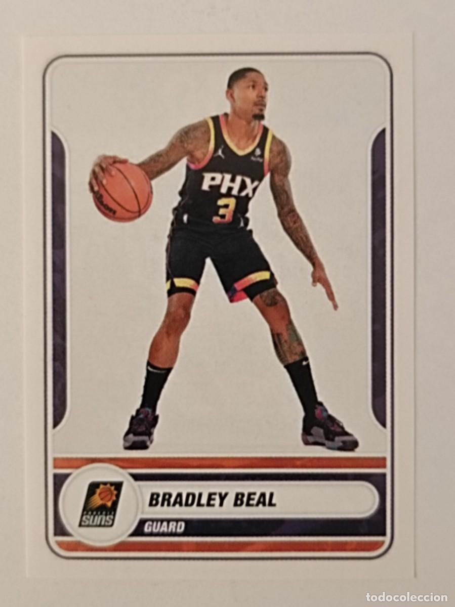 Coleccionismo deportivo: #430 BRADLEY BEAL (PHOENIX SUNS) BALONCESTO NBA 2023 PANINI