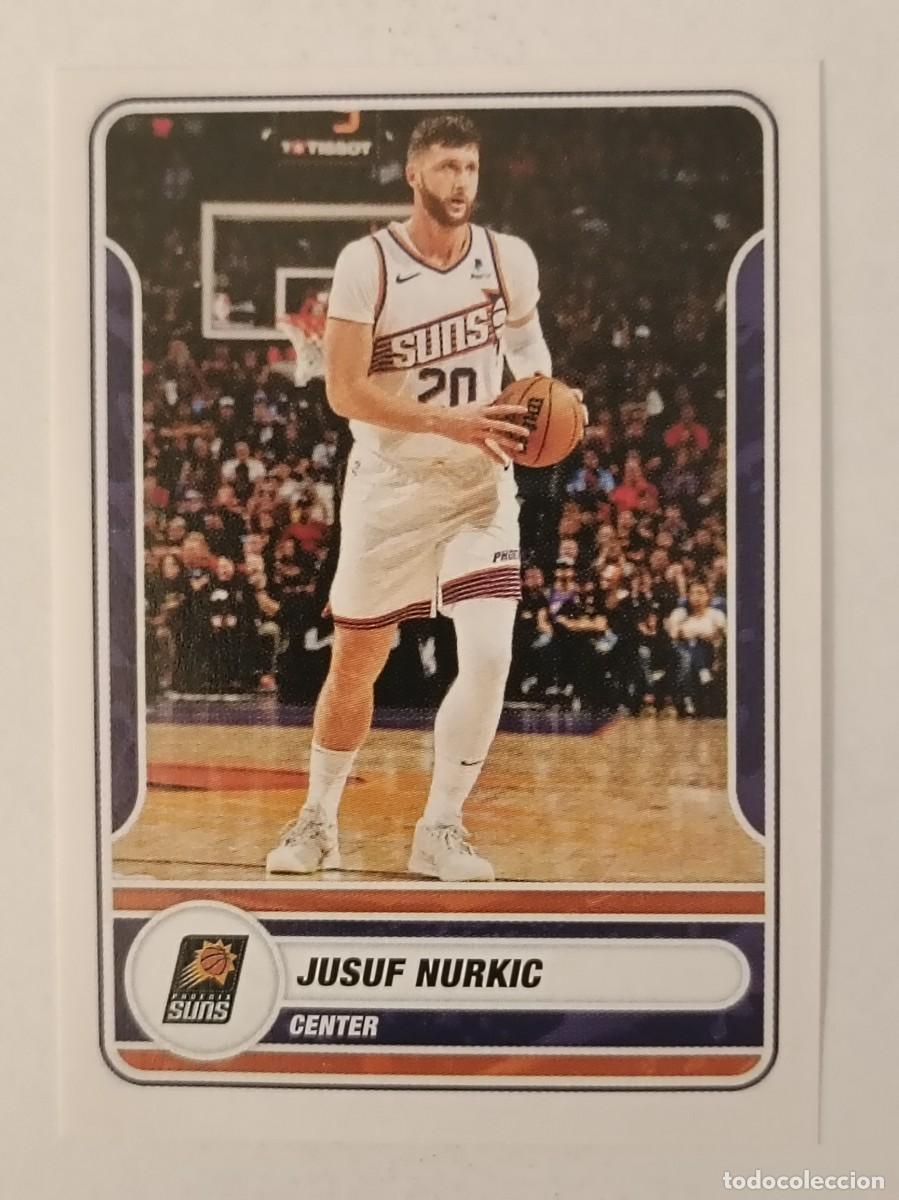 Coleccionismo deportivo: #432 JUSUF NURKIC (PHOENIX SUNS) BALONCESTO NBA 2023 PANINI