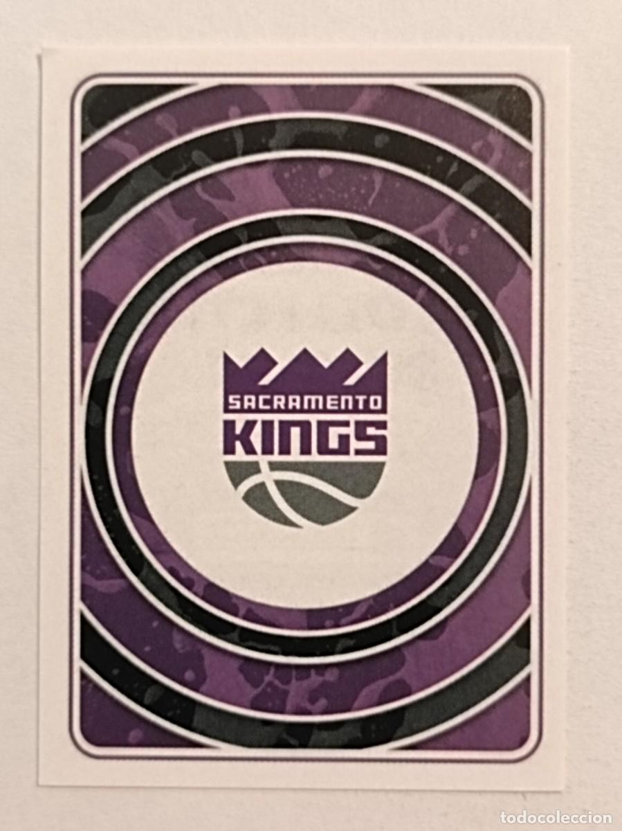 Coleccionismo deportivo: #451 ESCUDO (SACRAMENTO KINGS) BALONCESTO NBA 2023 PANINI