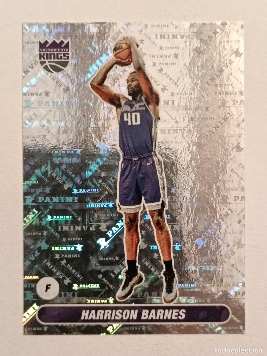 Coleccionismo deportivo: #452 HARRISON BARNES (SACRAMENTO KINGS) BALONCESTO NBA 2023 PANINI