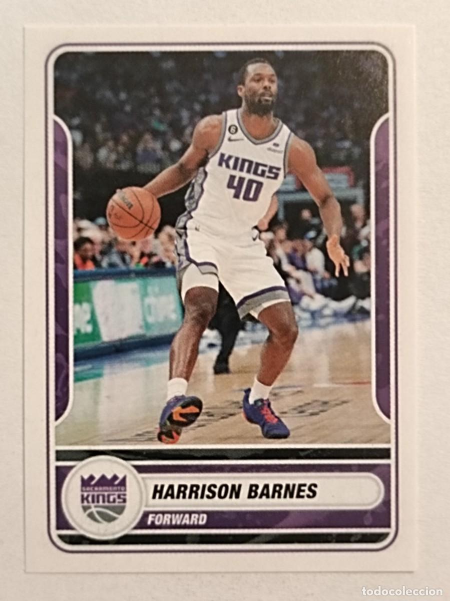 Coleccionismo deportivo: #457 HARRISON BARNES (SACRAMENTO KINGS) BALONCESTO NBA 2023 PANINI