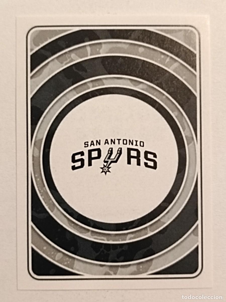Coleccionismo deportivo: #464 ESCUDO (SAN ANTONIO SPURS) BALONCESTO NBA 2023 PANINI