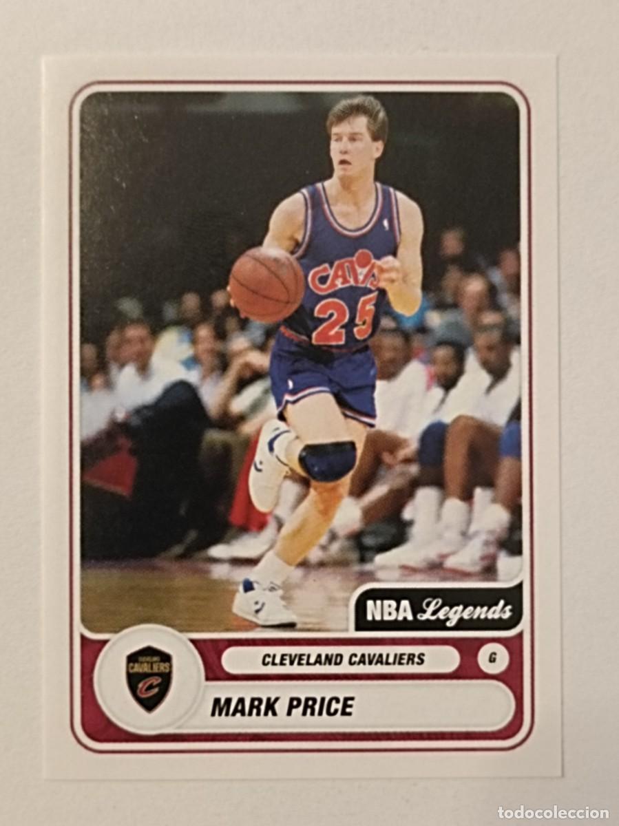 Coleccionismo deportivo: #494 MARK PRICE (CLEVELAND CAVALIERS) BALONCESTO NBA 2023 PANINI