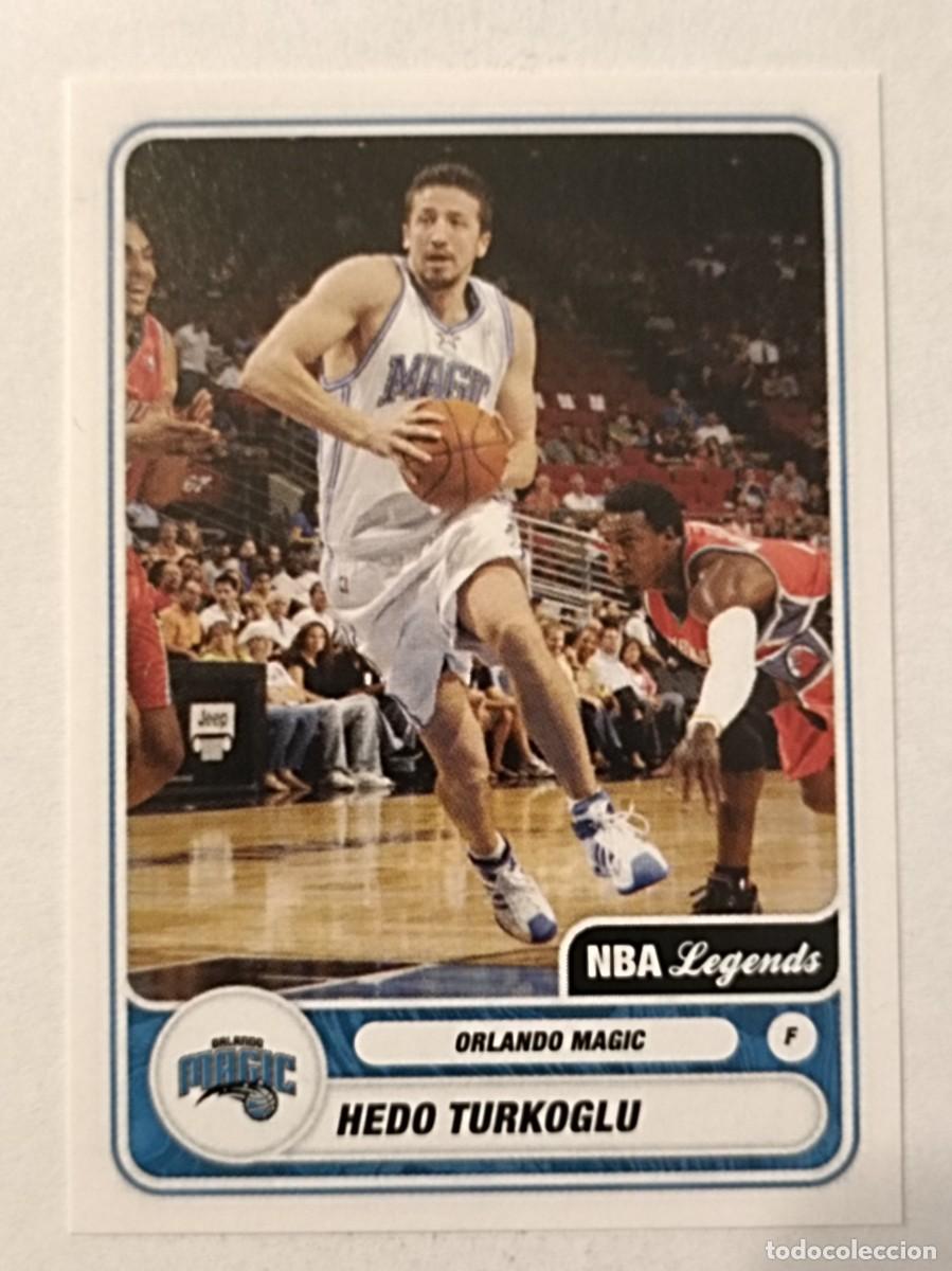 Coleccionismo deportivo: #497 HEDO TURKOGLU (ORLANDO MAGIC) BALONCESTO NBA 2023 PANINI