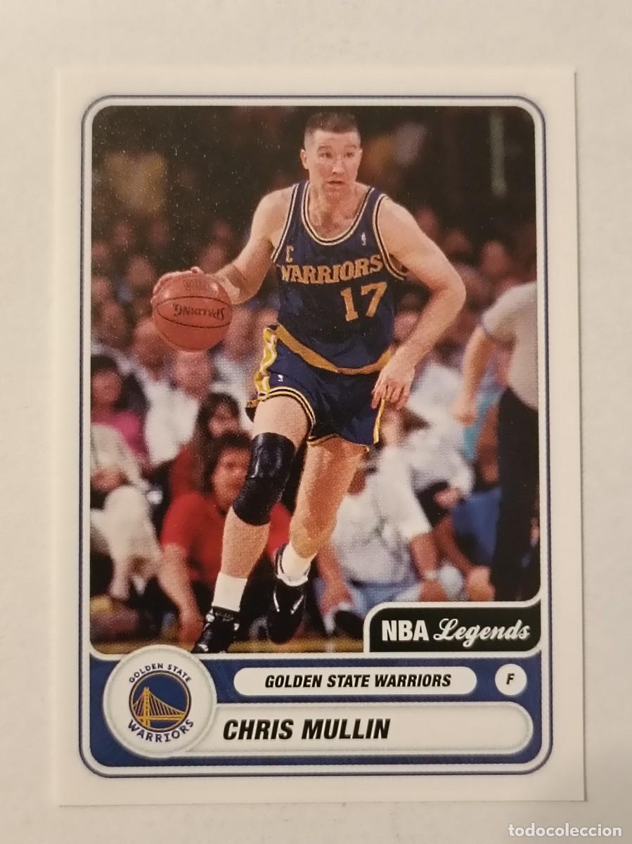 Coleccionismo deportivo: #501 CHRIS MULLIN (GOLDEN STATE WARRIORS) BALONCESTO NBA 2023 PANINI