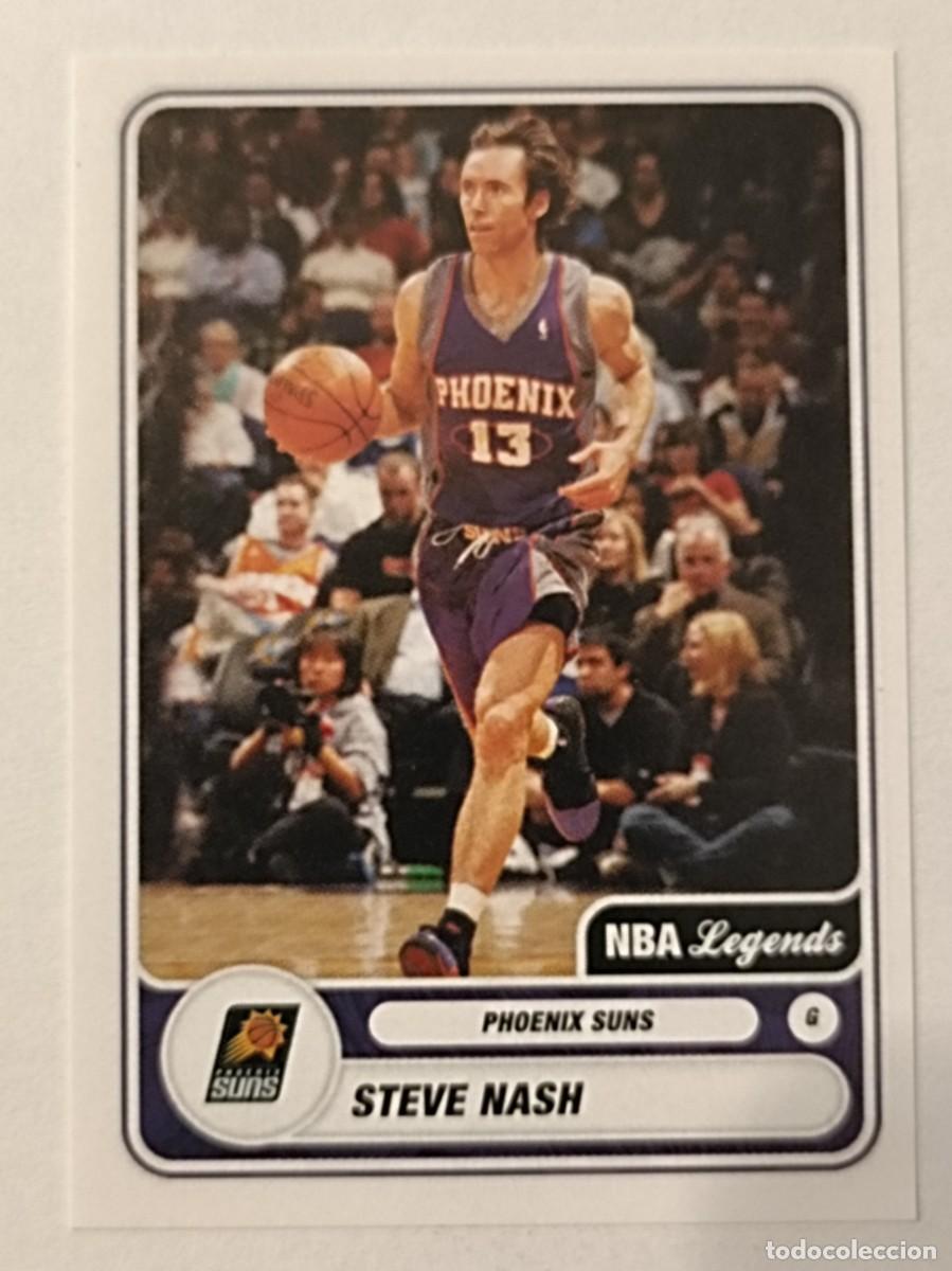 Coleccionismo deportivo: #505 STEVE NASH (PHOENIX SUNS) BALONCESTO NBA 2023 PANINI