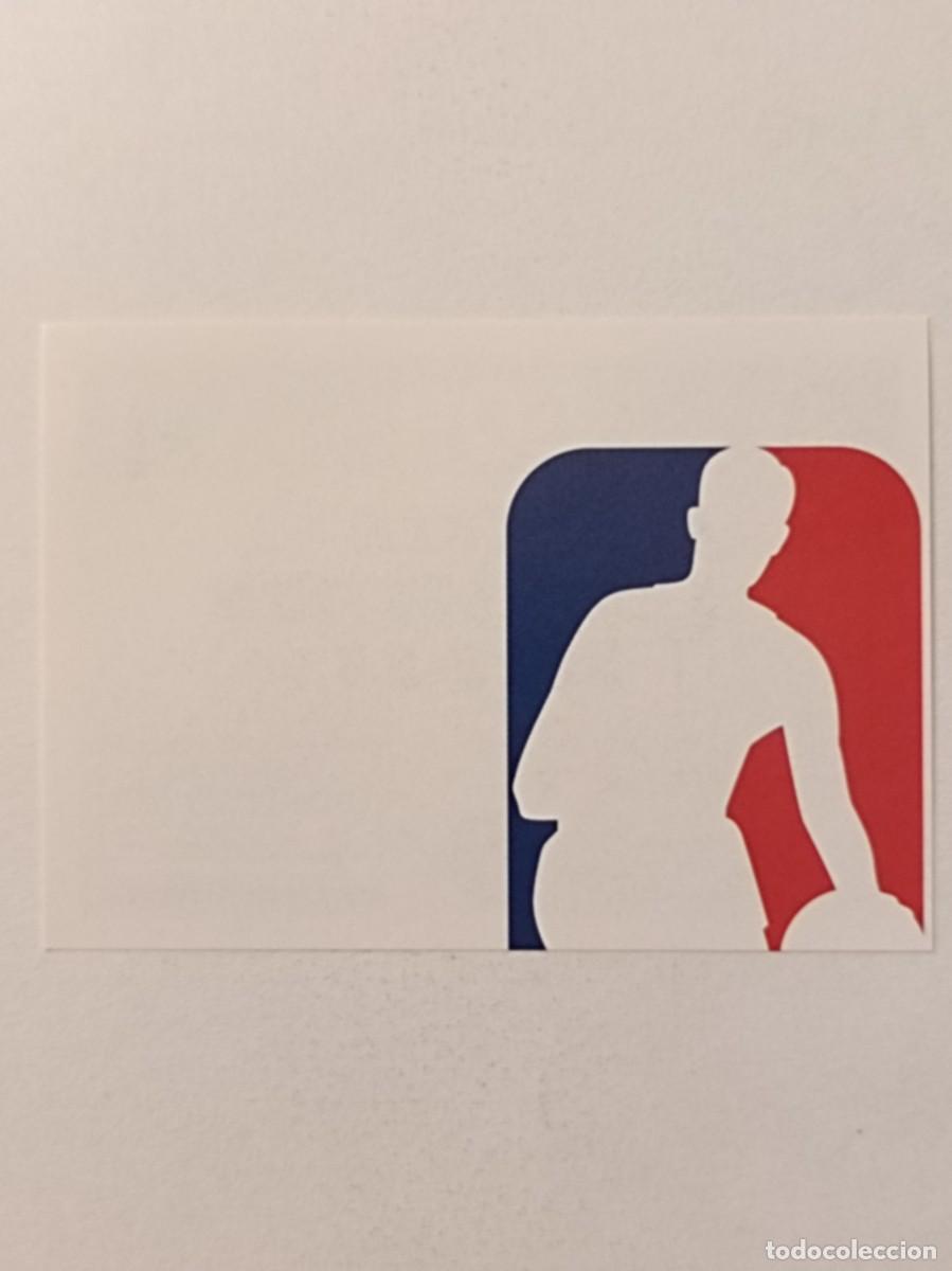 Coleccionismo deportivo: #509 LOGO NBA BALONCESTO NBA 2023 PANINI