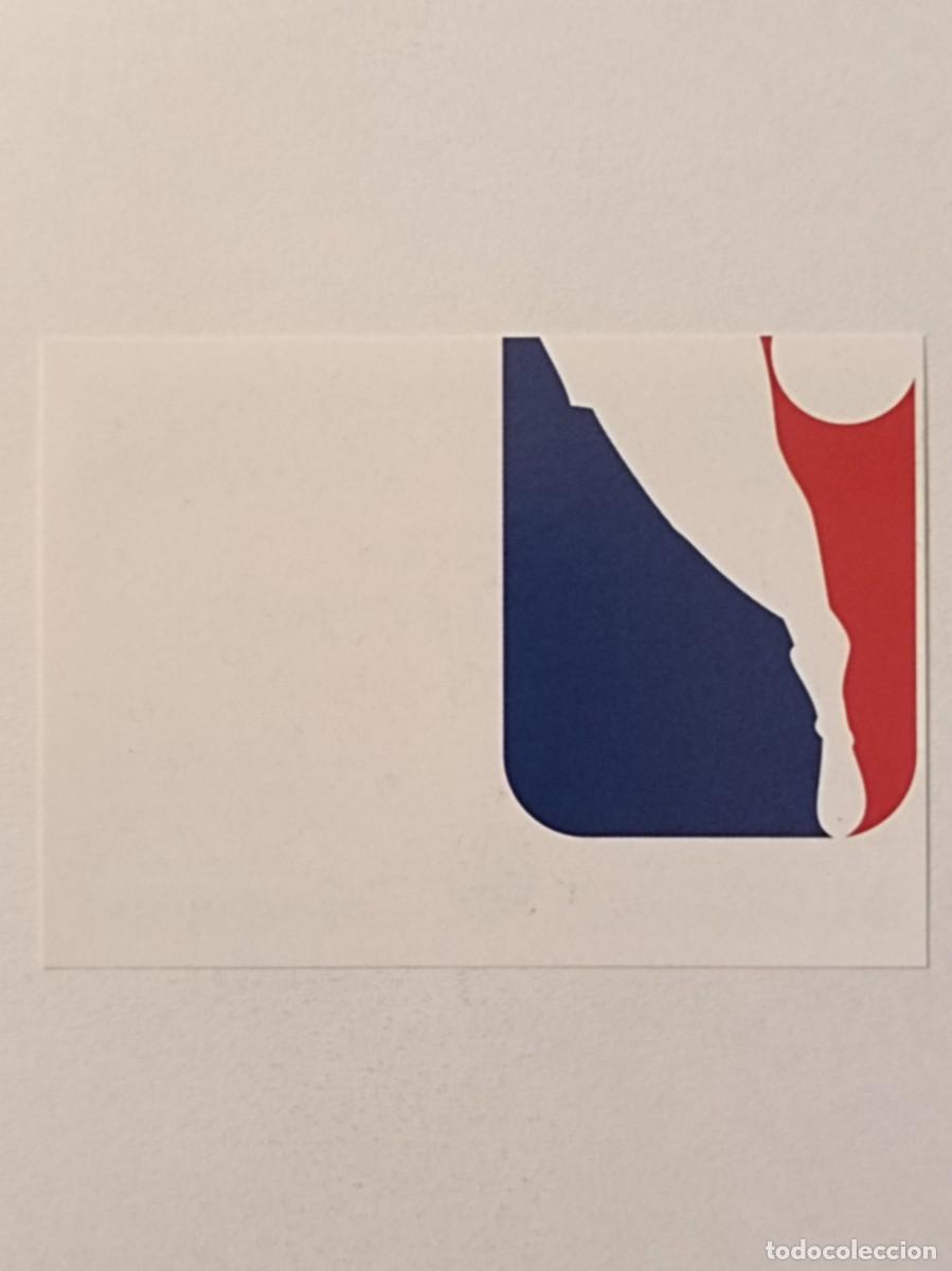 Coleccionismo deportivo: #512 LOGO NBA BALONCESTO NBA 2023 PANINI