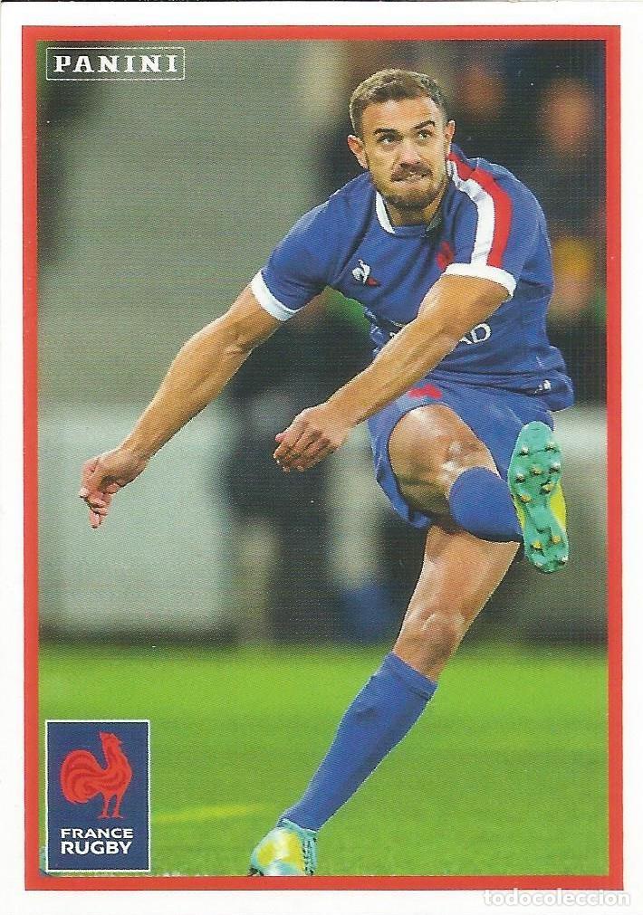 Coleccionismo deportivo: Cromo France Rugby: Rage de Vaincre (le XV de France) - Francia - Panini, 2023 - N&uacute;mero 2 de 116