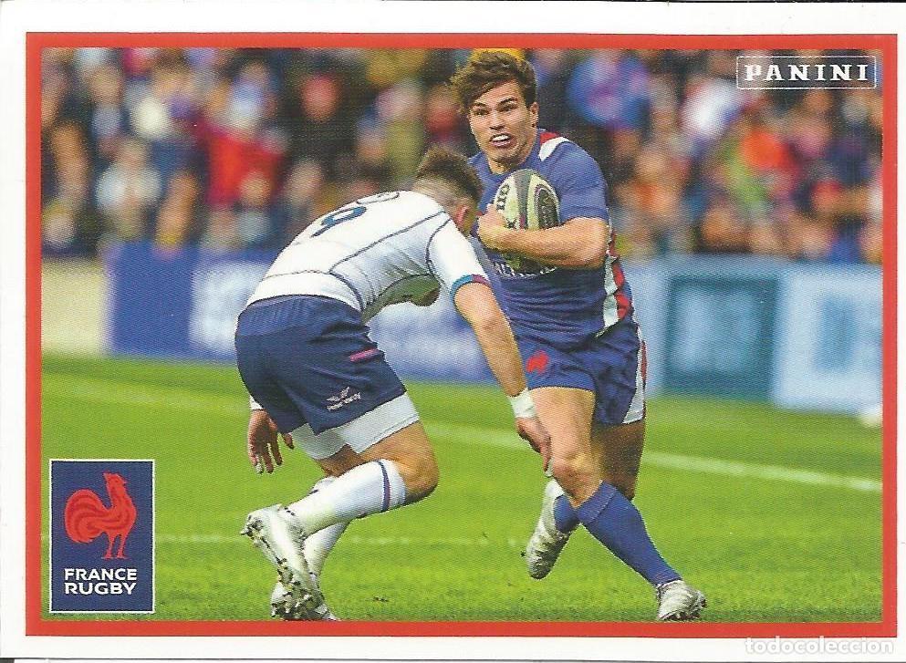Coleccionismo deportivo: Cromo France Rugby: Rage de Vaincre (le XV de France) - Francia - Panini, 2023 - N&uacute;mero 4 de 116