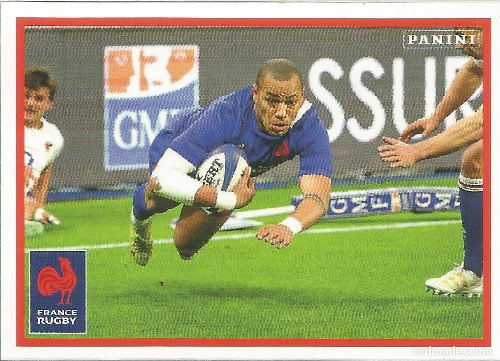 Coleccionismo deportivo: Cromo France Rugby: Rage de Vaincre (le XV de France) - Francia - Panini, 2023 - N&uacute;mero 5 de 116