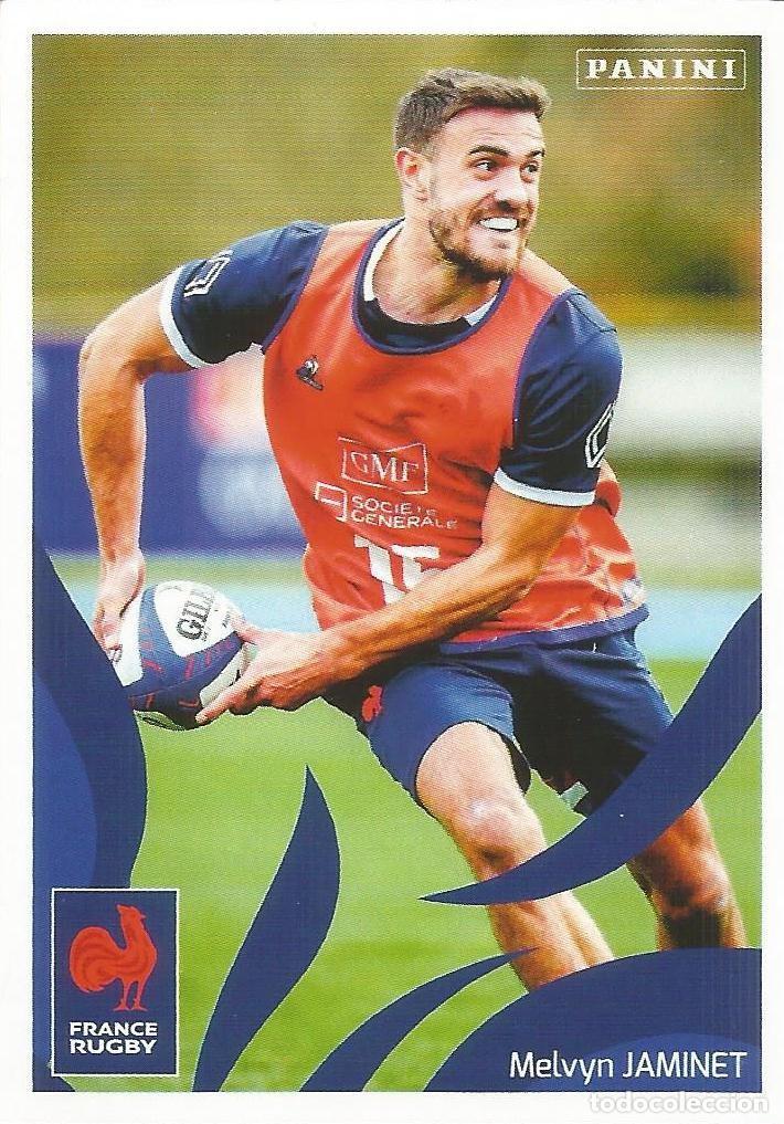 Coleccionismo deportivo: Cromo France Rugby: Rage de Vaincre (le XV de France) - Francia - Panini, 2023 - N&uacute;mero 93 de 116