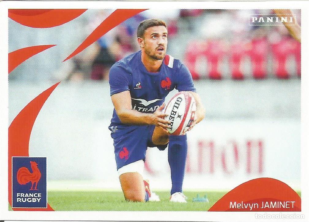 Coleccionismo deportivo: Cromo France Rugby: Rage de Vaincre (le XV de France) - Francia - Panini, 2023 - N&uacute;mero 94 de 116