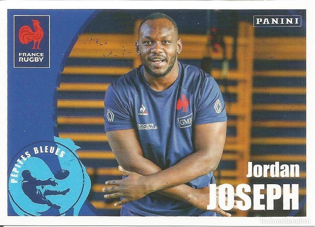 Coleccionismo deportivo: Cromo France Rugby: Rage de Vaincre (le XV de France) - Francia - Panini, 2023 - N&uacute;mero 99 de 116