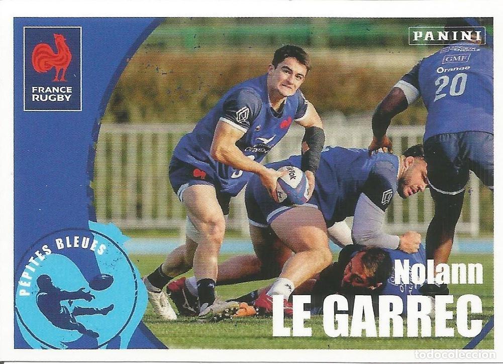 Coleccionismo deportivo: Cromo France Rugby: Rage de Vaincre (le XV de France) - Francia - Panini, 2023 - N&uacute;mero 100 de 116