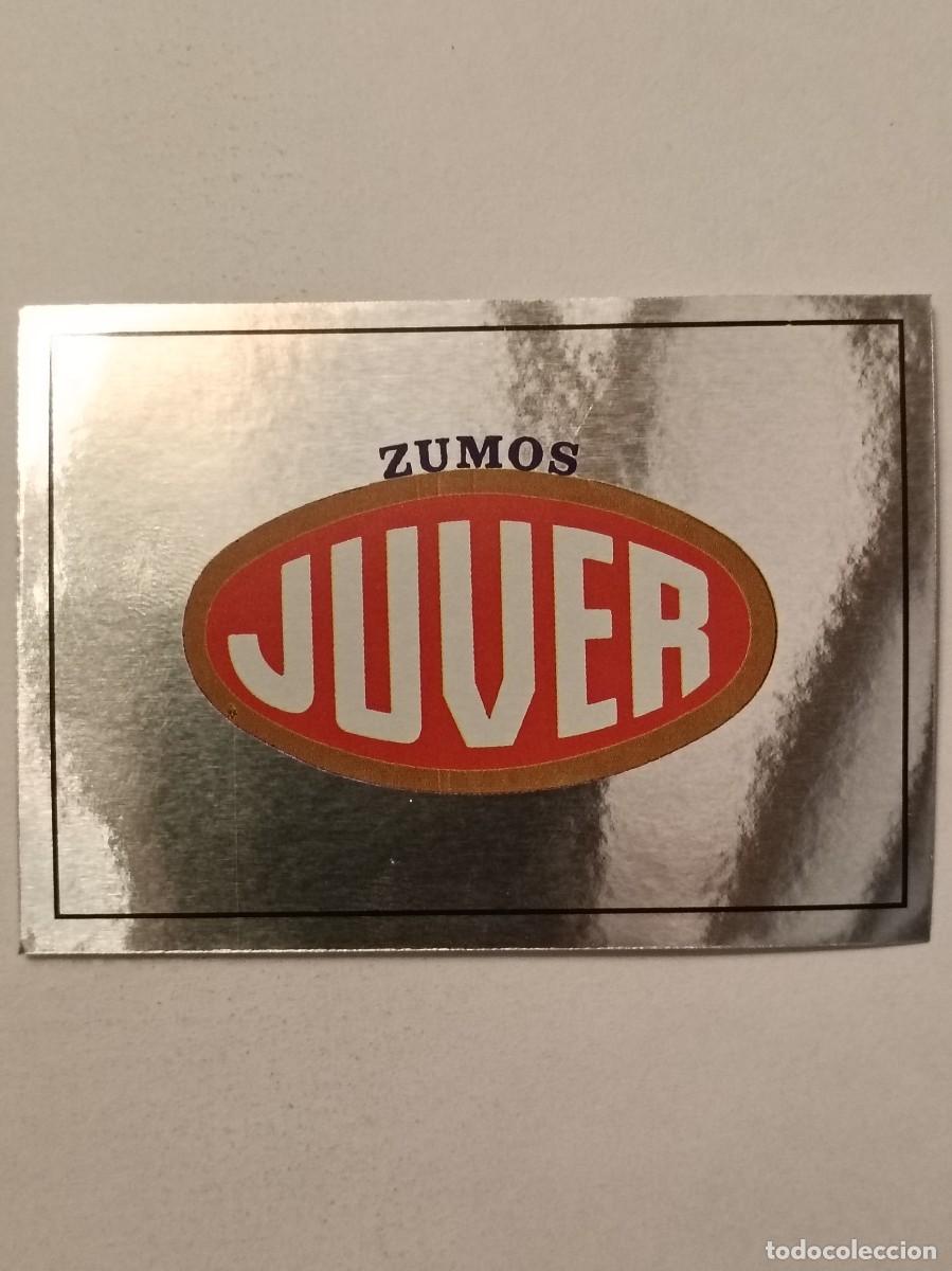 Coleccionismo deportivo: #13 ESCUDO (JUVER MURCIA) BASKET 91 LIGA ACB PANINI