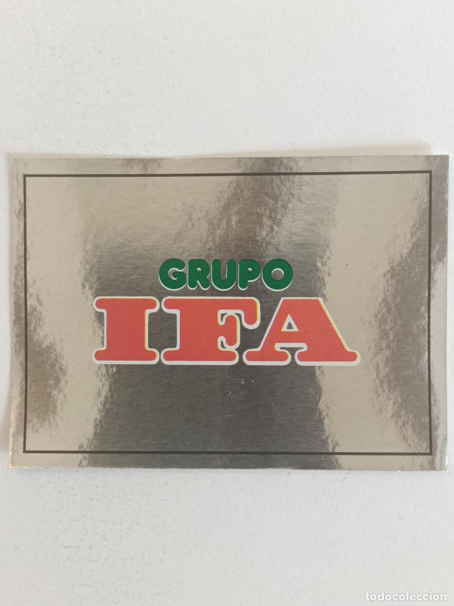 Coleccionismo deportivo: #131 ESCUDO (GRUPO IFA GRANOLLERS) BASKET 91 LIGA ACB PANINI