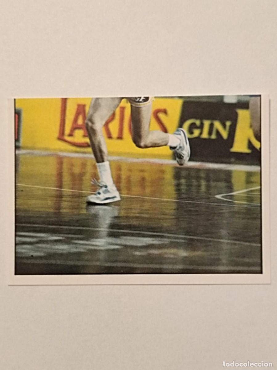 Coleccionismo deportivo: #178 HERREROS BASKET 91 LIGA ACB PANINI
