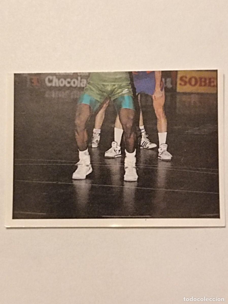 Coleccionismo deportivo: #182 RAY SMITH BASKET 91 LIGA ACB PANINI