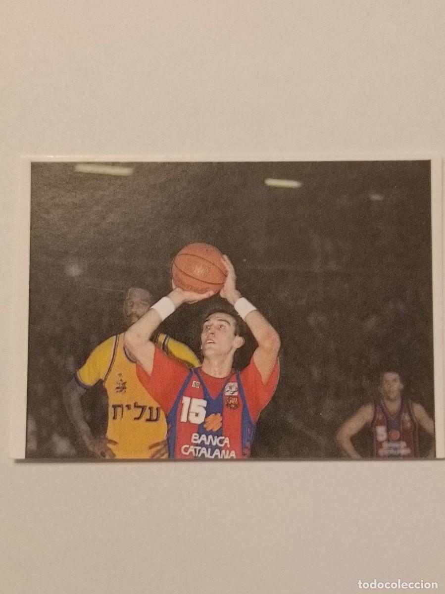Coleccionismo deportivo: #193 EPI BASKET 91 LIGA ACB PANINI