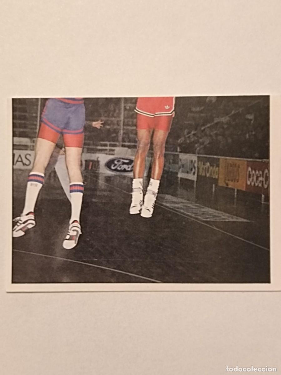 Coleccionismo deportivo: #200 EPI-MARK DAVIS BASKET 91 LIGA ACB PANINI