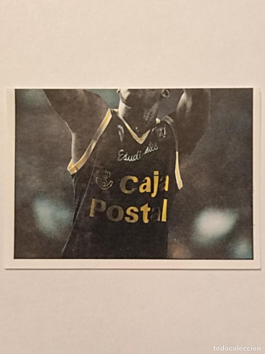 Coleccionismo deportivo: #208 WINSLOW BASKET 91 LIGA ACB PANINI