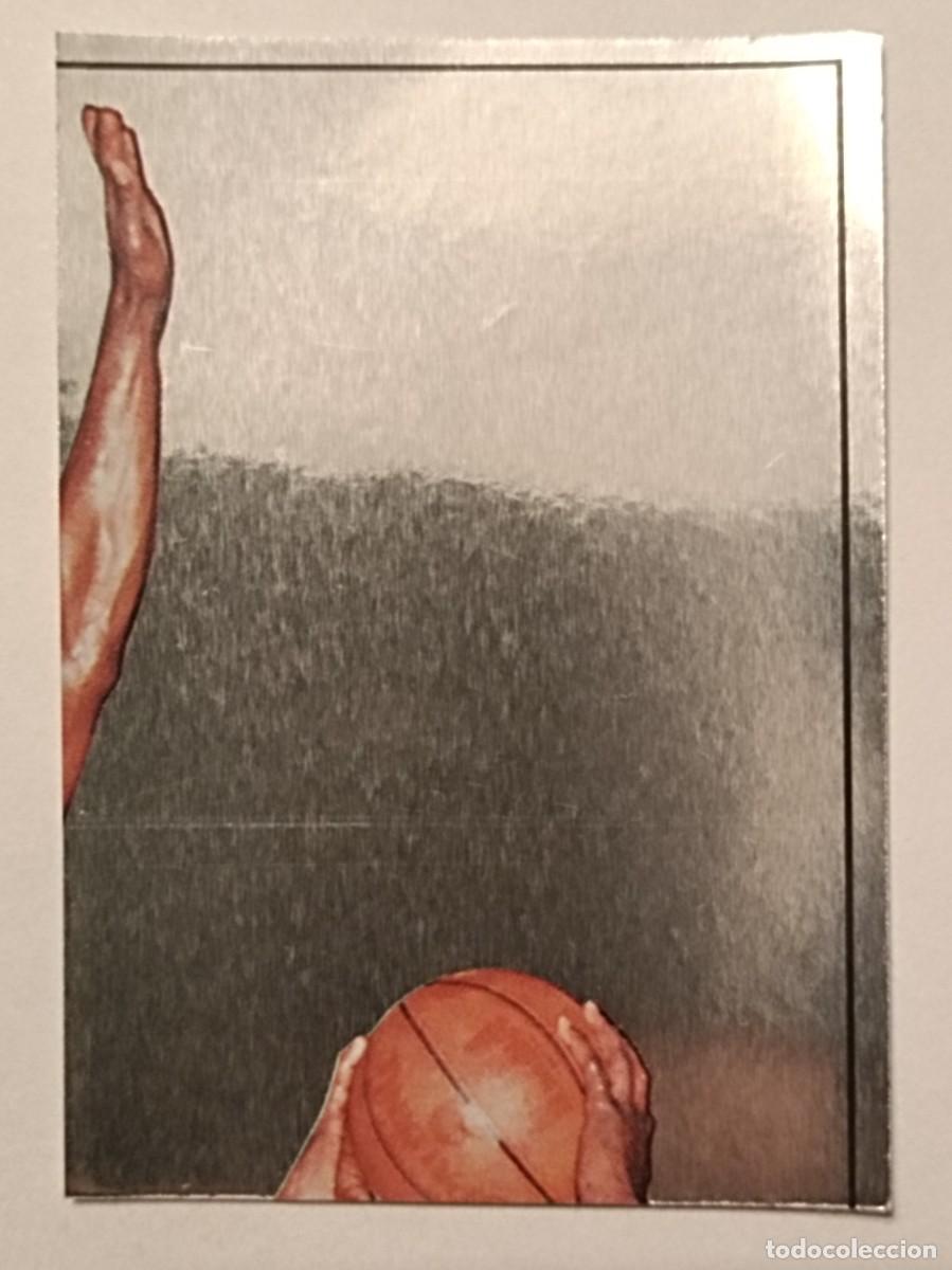 Coleccionismo deportivo: #210 LIGA ACB BASKET 91 LIGA ACB PANINI
