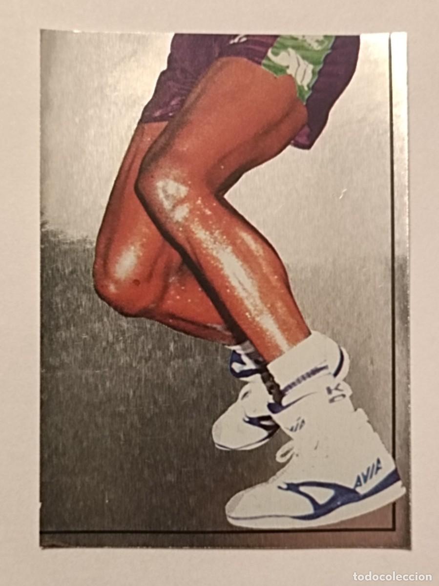 Coleccionismo deportivo: #214 LIGA ACB BASKET 91 LIGA ACB PANINI