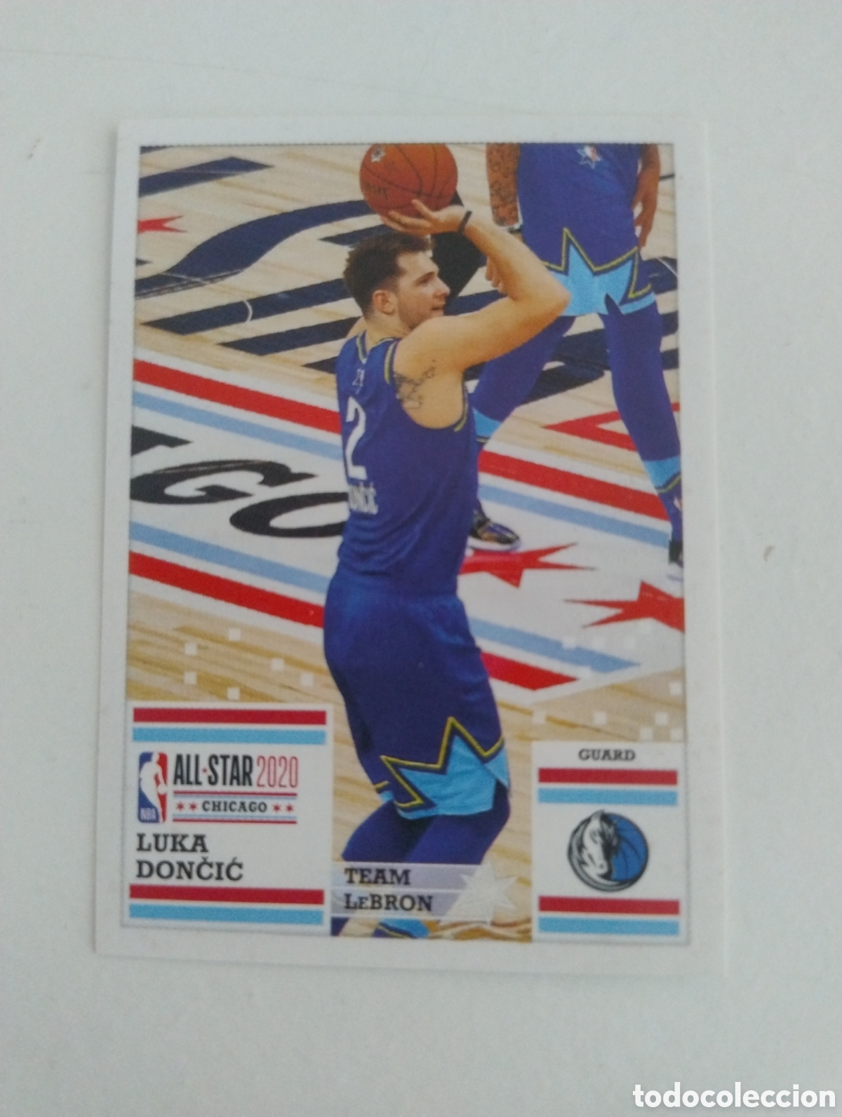 Coleccionismo deportivo: 33 - Doncic - Dallas Mavericks - Panini NBA 2020 - 2021