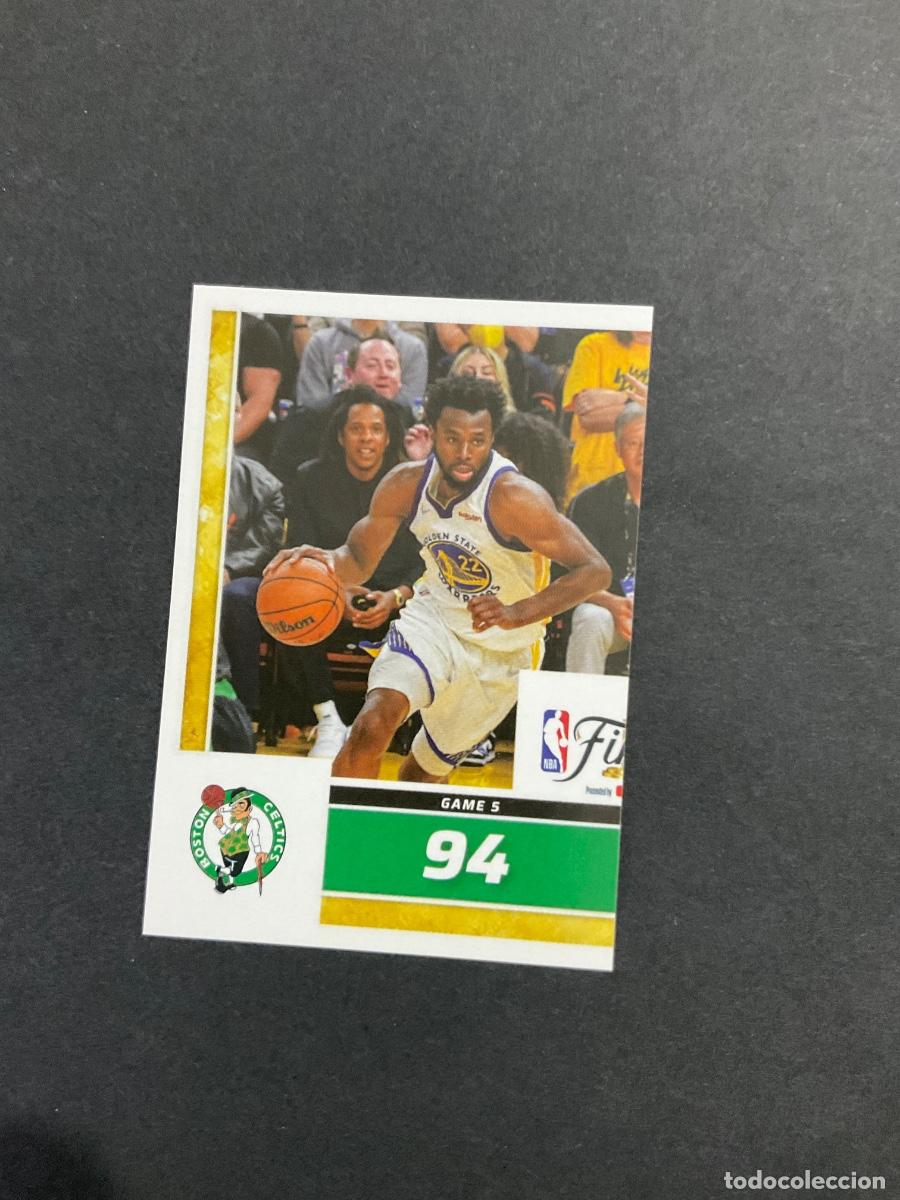 Coleccionismo deportivo: Panini NBA Stickers collection 2022 2023 ( 22 23 ) Sticker n 40