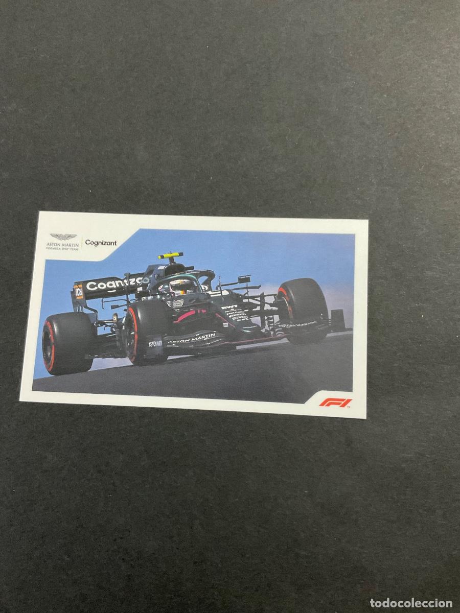 Coleccionismo deportivo: Topps FORMULA 1 STICKER COLLECTION - Sticker n 92