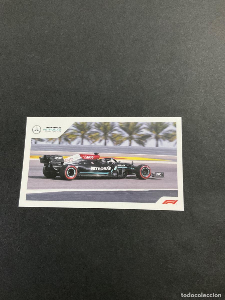 Coleccionismo deportivo: Topps FORMULA 1 STICKER COLLECTION - Sticker n 19